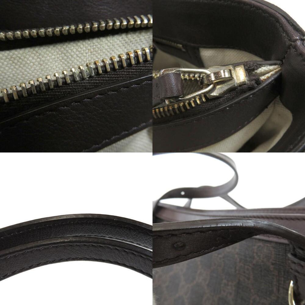 Gucci Supreme Leather Bag GG Tote - Picture 9 of 11